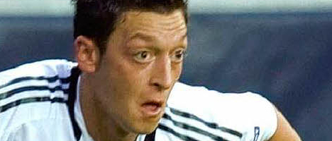 Mesut �zil